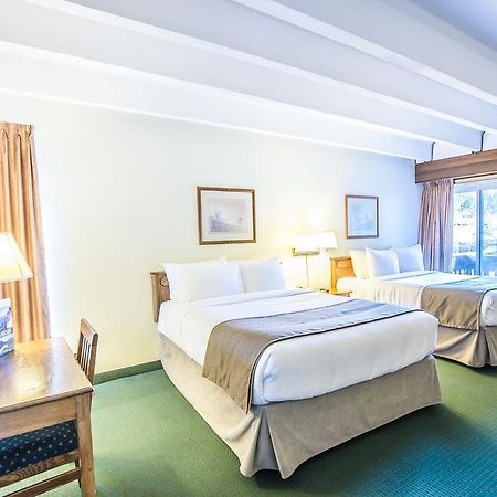 Banff Voyager Inn Kültér fotó