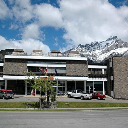 Banff Voyager Inn Kültér fotó