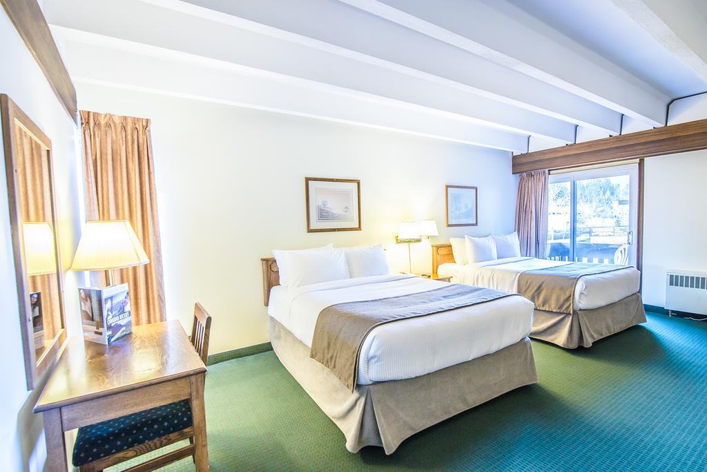 Banff Voyager Inn Kültér fotó