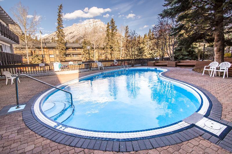 Banff Voyager Inn Kültér fotó