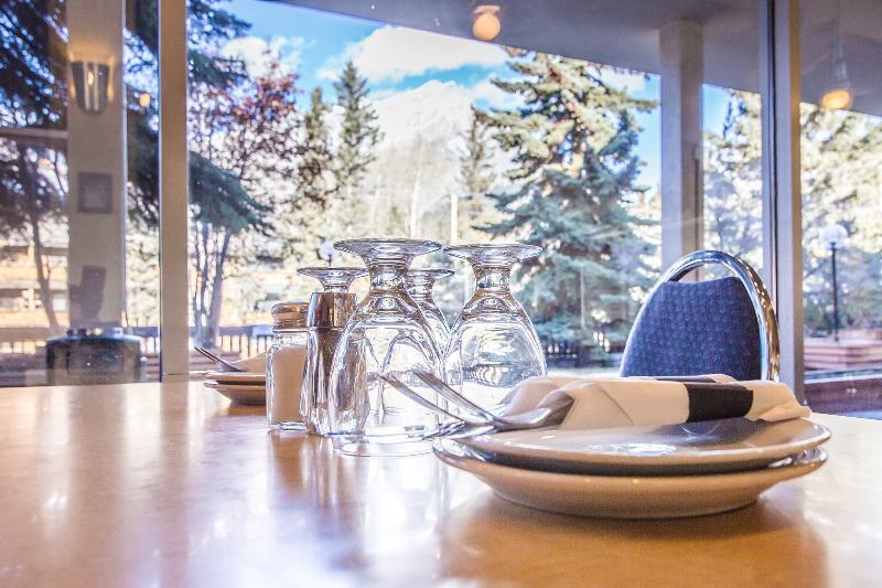 Banff Voyager Inn Kültér fotó