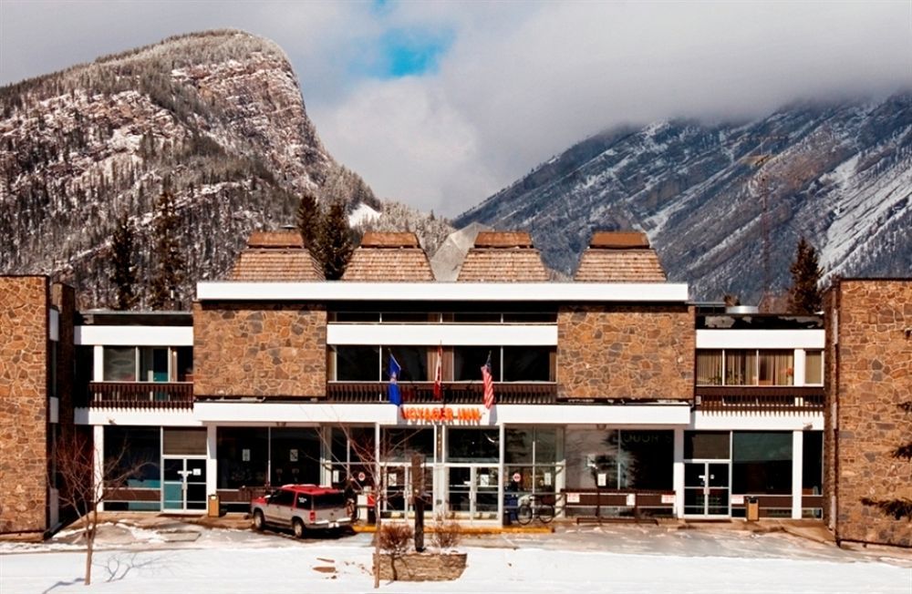 Banff Voyager Inn Kültér fotó